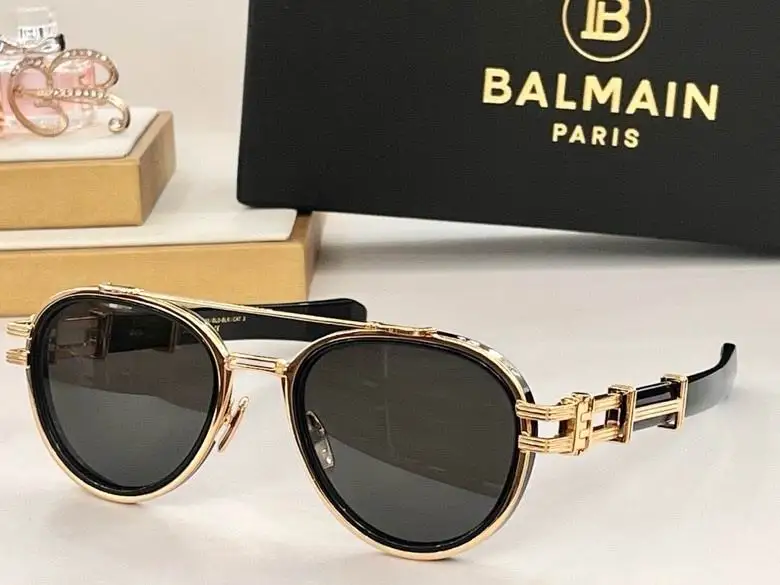 Balmain Glasses smx (252)